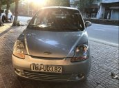 Cần bán Chevrolet Spark Van MT năm 2015, màu bạc giá cạnh tranh