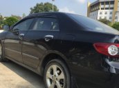 Bán xe Toyota Corolla altis 2.0 AT đời 2012, màu đen