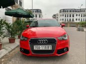 Cần bán xe Audi A1 2011, màu đỏ, nhập khẩu còn mới, 560tr