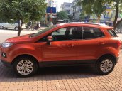 Bán xe Ford EcoSport 1.5L AT Titanium sản xuất năm 2016, màu cam, 562 triệu