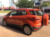 Bán xe Ford EcoSport 1.5L AT Titanium sản xuất năm 2016, màu cam, 562 triệu