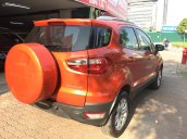 Bán xe Ford EcoSport 1.5L AT Titanium sản xuất năm 2016, màu cam, 562 triệu