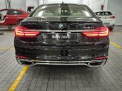 Bán BMW 740Li mới nhập khẩu - 2018, chưa đăng ký