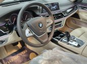 Bán BMW 740Li mới nhập khẩu - 2018, chưa đăng ký