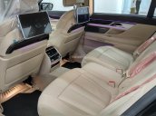 Bán BMW 740Li mới nhập khẩu - 2018, chưa đăng ký