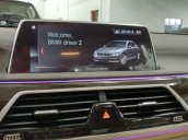 Bán BMW 740Li mới nhập khẩu - 2018, chưa đăng ký