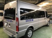 Bán Ford Transit 2.4L Luxury 2017, màu kem