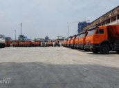Bán xe ben Kamaz 65115 (6x4) 15 tấn mới 2016 nhập khẩu tại Bình Dương
