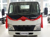 Bán xe tải Fuso Nhật Bản Canter 4.99 chạy trong thành phố, giao xe liền