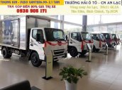 Bán xe tải Fuso Nhật Bản Canter 4.99 chạy trong thành phố, giao xe liền