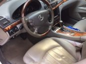 Bán Mercedes E280 sản xuất 2006, màu vàng  