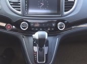 Cần bán Honda CR V 2.4L sản xuất năm 2016, màu bạc giá cạnh tranh