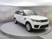 Bán xe Range Rover Sport SE màu trắng, đời 2018- 2019, giao ngay 0932222253