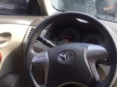 Cần bán gấp Toyota Altis 2009 số sàn, màu đen