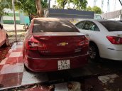 VPbank bán thanh lý Chevrolet Cruze 1.6L đời 2016, màu đỏ, khởi điểm 353 triệu