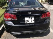 Bán Daewoo Lacetti CDX 1.6 AT đời 2009, màu đen, xe nhập như mới