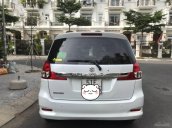 Bán ô tô Suzuki Ertiga AT 1.4 năm 2016, màu trắng, tự động