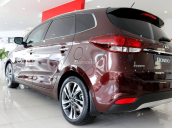 Cần bán xe Kia Rondo sản xuất 2018, màu đỏ, giá tốt