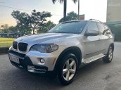 Cần bán xe BMW X5 3.0 đời 2008, màu bạc, 618 triệu