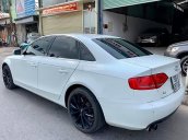 Cần bán lại xe Audi A4 1.8T đời 2010, màu trắng, nhập khẩu