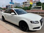 Cần bán lại xe Audi A4 1.8T đời 2010, màu trắng, nhập khẩu