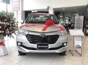 Bán xe Toyota Avanza 1.3 MT năm 2018, màu bạc, nhập khẩu