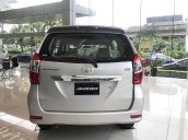 Bán xe Toyota Avanza 1.3 MT năm 2018, màu bạc, nhập khẩu