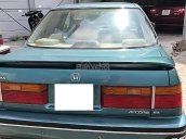 Bán Honda Accord đời 1991, màu xanh lá, nhập khẩu