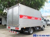 Bán xe tải Jac 1T49, thùng dài 3m2 giá tốt nhất tại Bình Dương