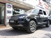 Cần bán xe LandRover Range Rover Autobio LWB 5.0 sản xuất năm 2013, màu đen, nhập khẩu