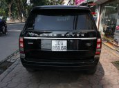 Cần bán xe LandRover Range Rover Autobio LWB 5.0 sản xuất năm 2013, màu đen, nhập khẩu