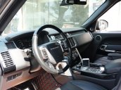 Cần bán xe LandRover Range Rover Autobio LWB 5.0 sản xuất năm 2013, màu đen, nhập khẩu