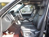 Cần bán xe LandRover Range Rover Autobio LWB 5.0 sản xuất năm 2013, màu đen, nhập khẩu