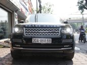 Cần bán xe LandRover Range Rover Autobio LWB 5.0 sản xuất năm 2013, màu đen, nhập khẩu