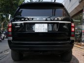 Cần bán xe LandRover Range Rover Autobio LWB 5.0 sản xuất năm 2013, màu đen, nhập khẩu