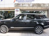 Cần bán xe LandRover Range Rover Autobio LWB 5.0 sản xuất năm 2013, màu đen, nhập khẩu