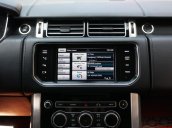 Cần bán xe LandRover Range Rover Autobio LWB 5.0 sản xuất năm 2013, màu đen, nhập khẩu
