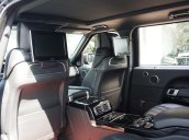 Cần bán xe LandRover Range Rover Autobio LWB 5.0 sản xuất năm 2013, màu đen, nhập khẩu