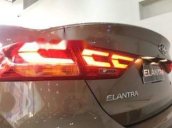 Bán Hyundai Elantra sản xuất 2018, màu nâu