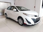 Cần bán Toyota Vios 2018, màu trắng, 516 triệu
