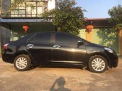 Cần bán lại xe Toyota Vios năm sản xuất 2012, màu đen, giá 290tr