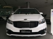 Cần bán xe Kia Sedona 2.2L DATH năm sản xuất 2018, màu trắng