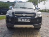 Bán Chevrolet Captiva LTZ năm 2007, màu đen