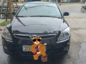 Bán Hyundai i30 năm sản xuất 2008, màu đen số tự động