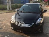 Cần bán lại xe Toyota Vios năm sản xuất 2012, màu đen, giá 290tr