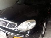 Gia đình bán lại xe Daewoo Leganza đời 2002, màu đen