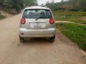 Bán Chevrolet Spark năm 2012, màu bạc chính chủ