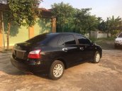 Cần bán lại xe Toyota Vios năm sản xuất 2012, màu đen, giá 290tr