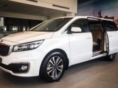 Cần bán xe Kia Sedona 2.2L DATH năm sản xuất 2018, màu trắng