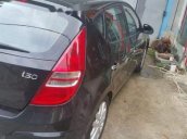 Bán Hyundai i30 năm sản xuất 2008, màu đen số tự động